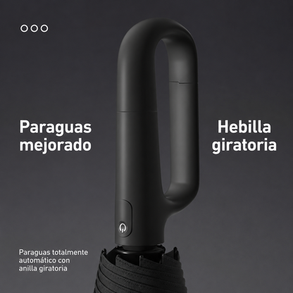 El Paraguas Definitivo: Automático, Elegante y Siempre a Mano